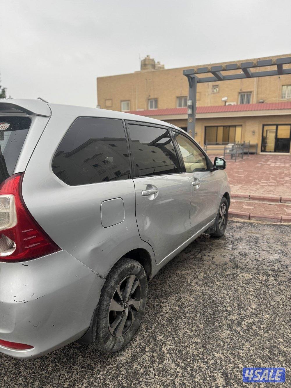 للبيع افانزا 20172