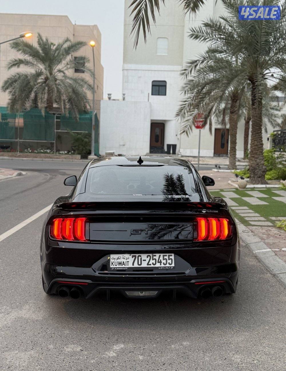 FORD MUSTANG GT 5.0 8V2
