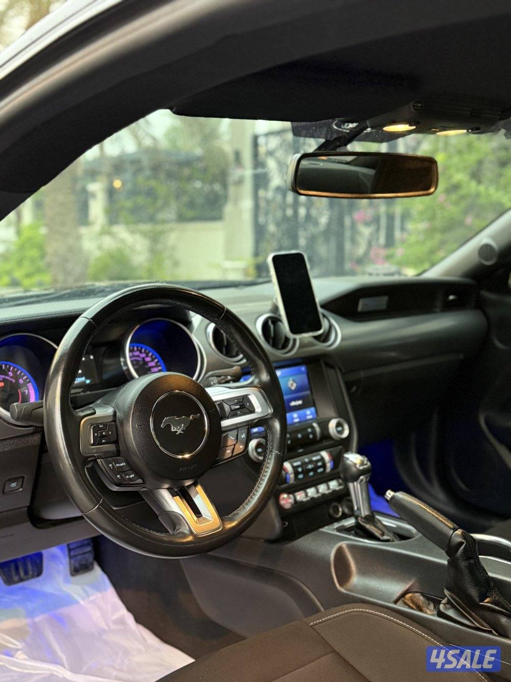 FORD MUSTANG GT 5.0 8V3