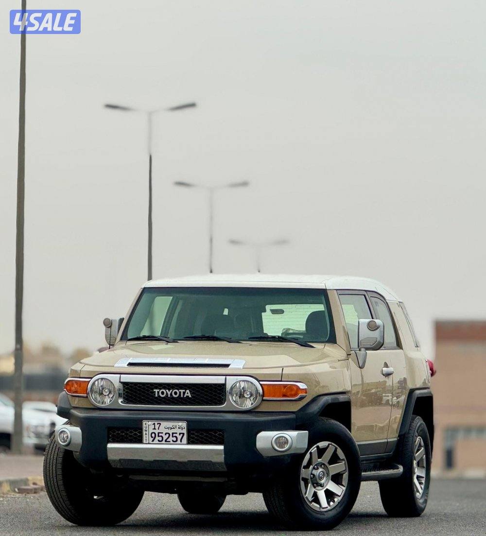 اف جي كروزر 2020 وارد الوكاله0