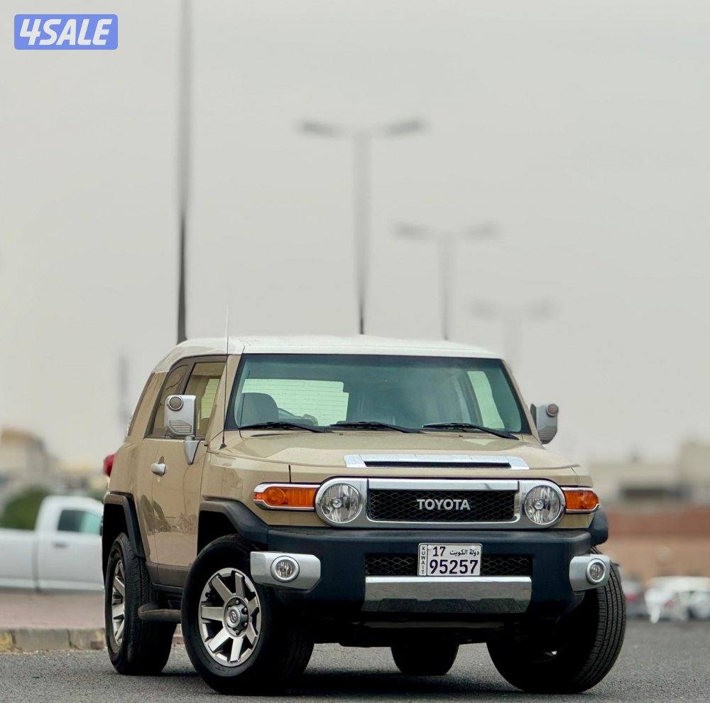 اف جي كروزر 2020 وارد الوكاله1