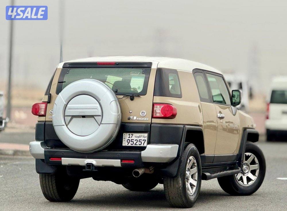 اف جي كروزر 2020 وارد الوكاله3