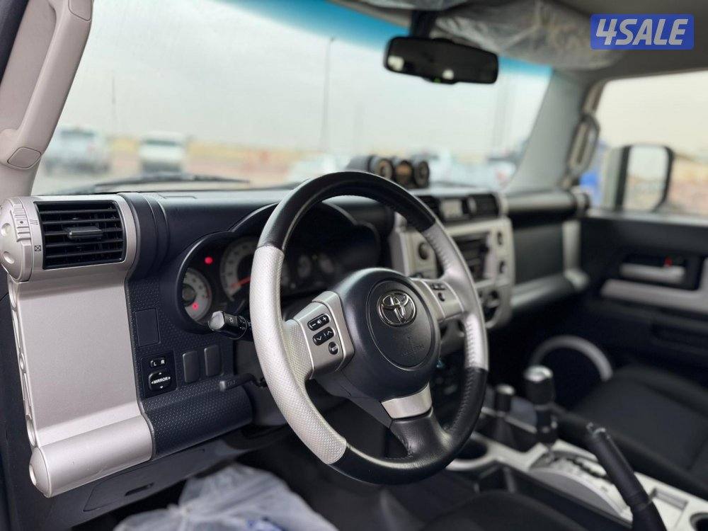 اف جي كروزر 2020 وارد الوكاله5