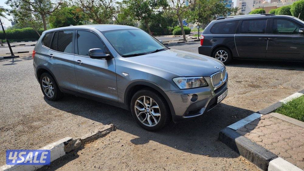Bmw x3 20113