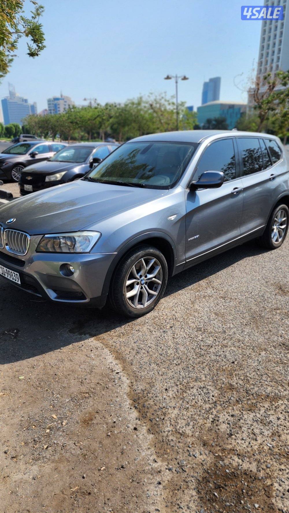 Bmw x3 20114