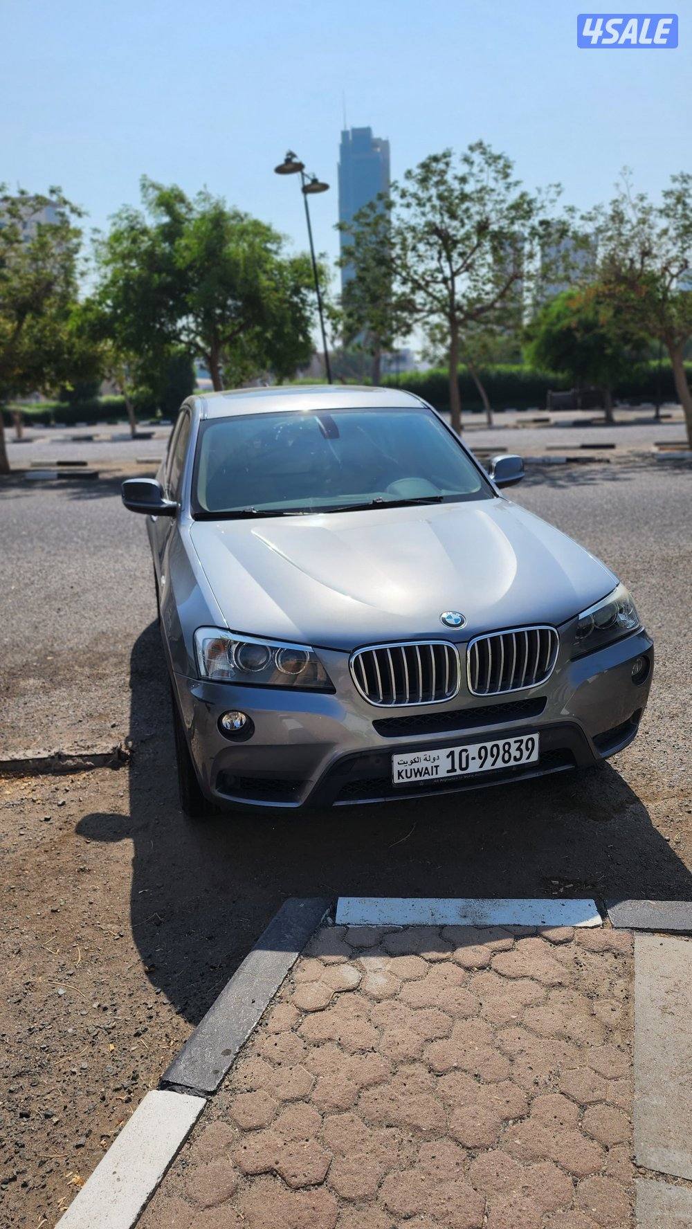 Bmw x3 20115