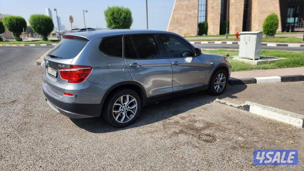 Bmw x3 20117