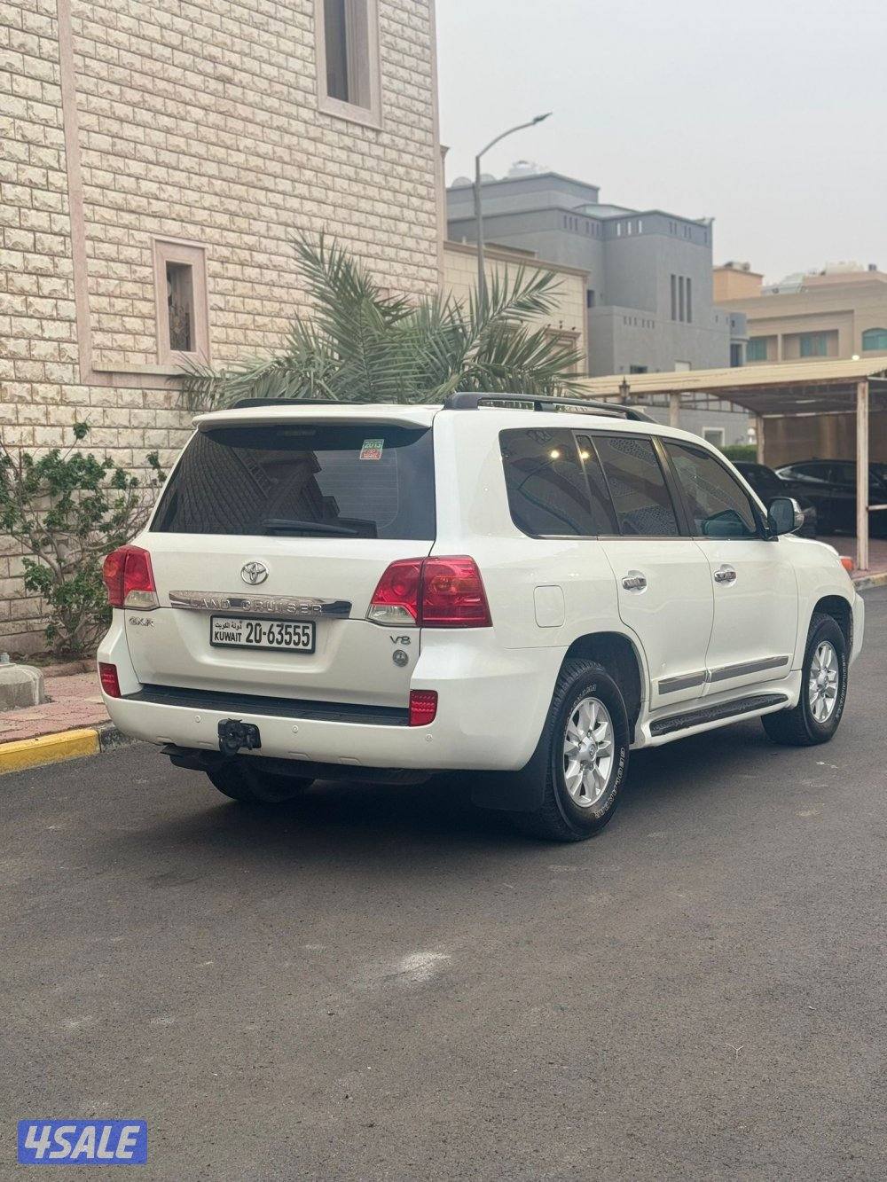 لاندكروز 20134