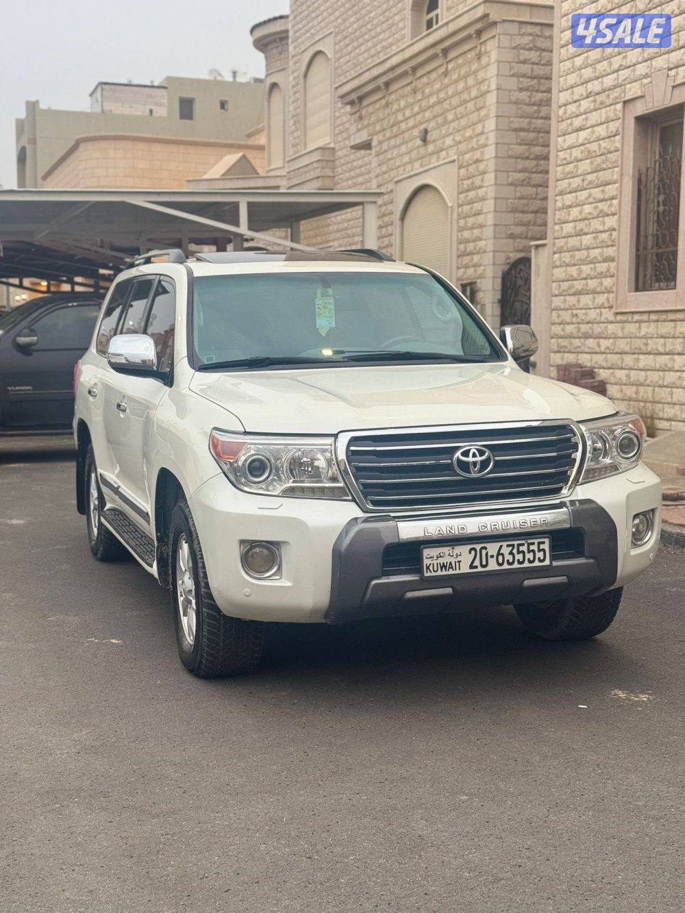 لاندكروز 20136