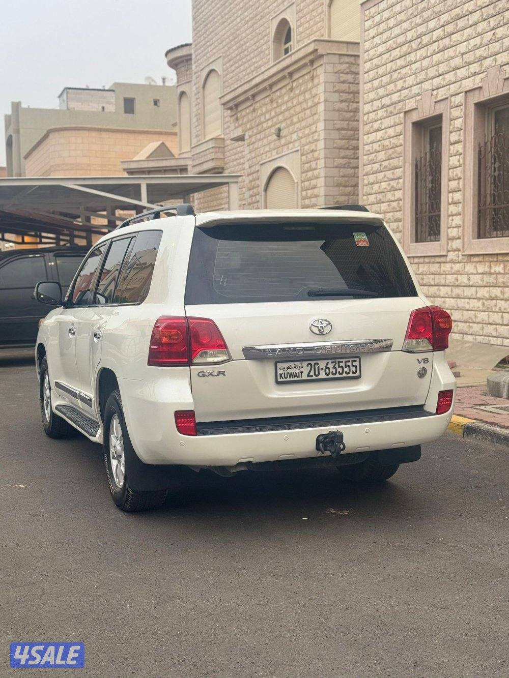 لاندكروز 20135