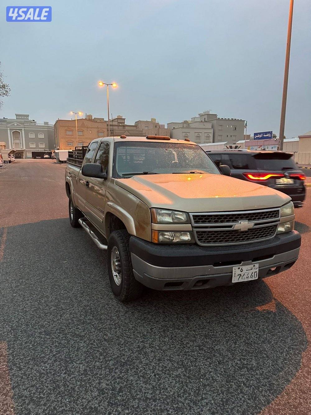 للبيع شفر موديل 2006 بحاله جيده2