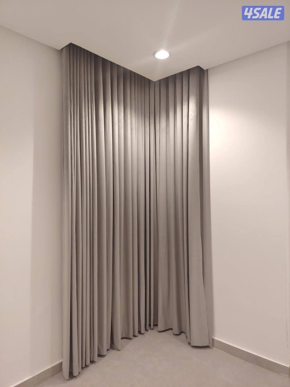 تفصيل وتركيب جميع الستائر بارخص الاسعار للتواصل واتساب2