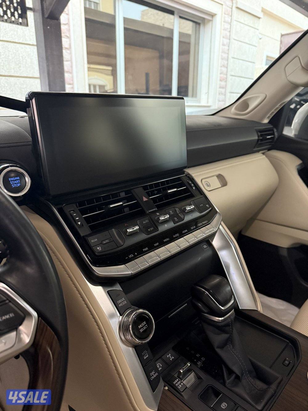 للبيع لاندكروزر تون تيربو1