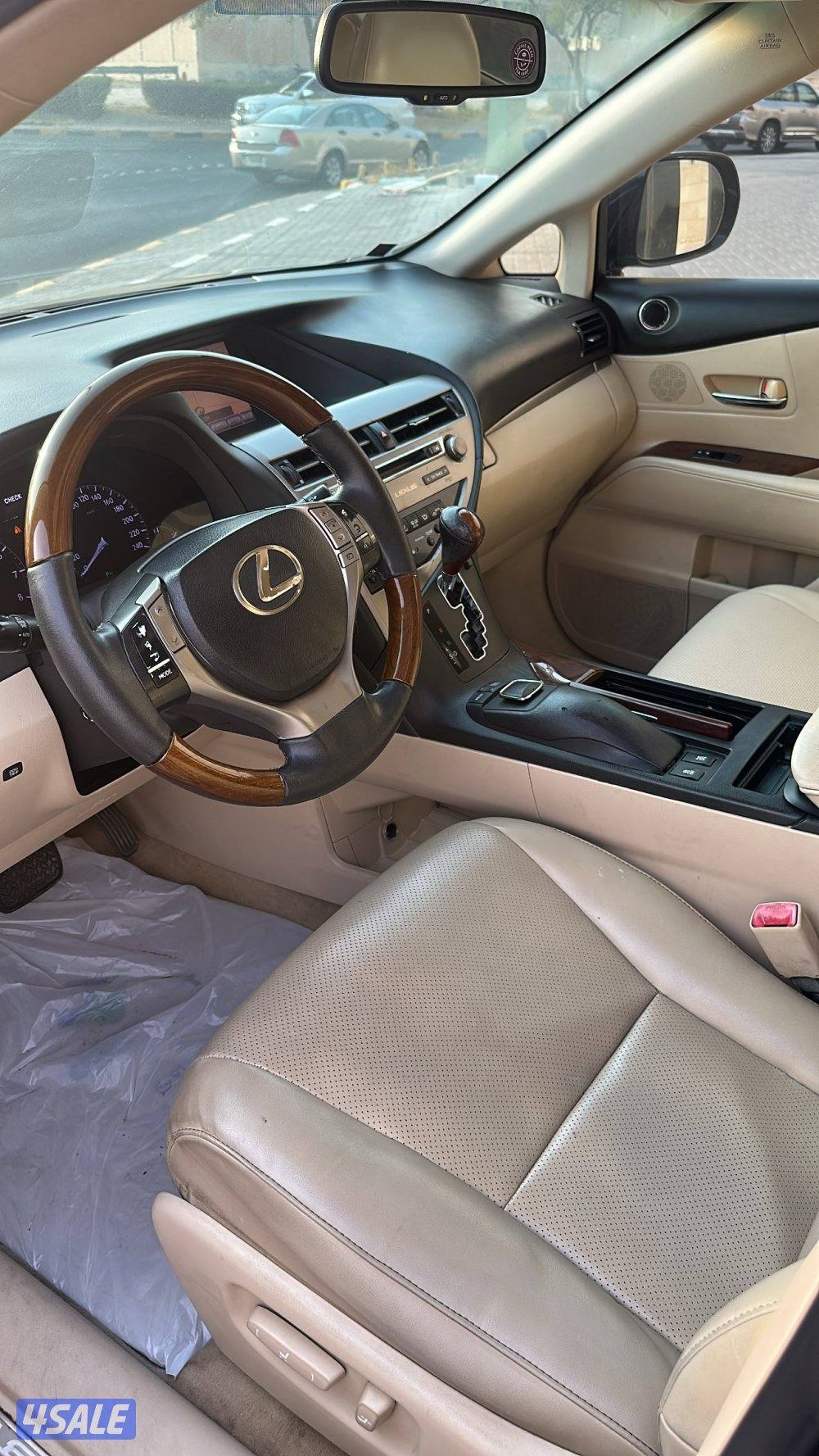 لكزس RX20133