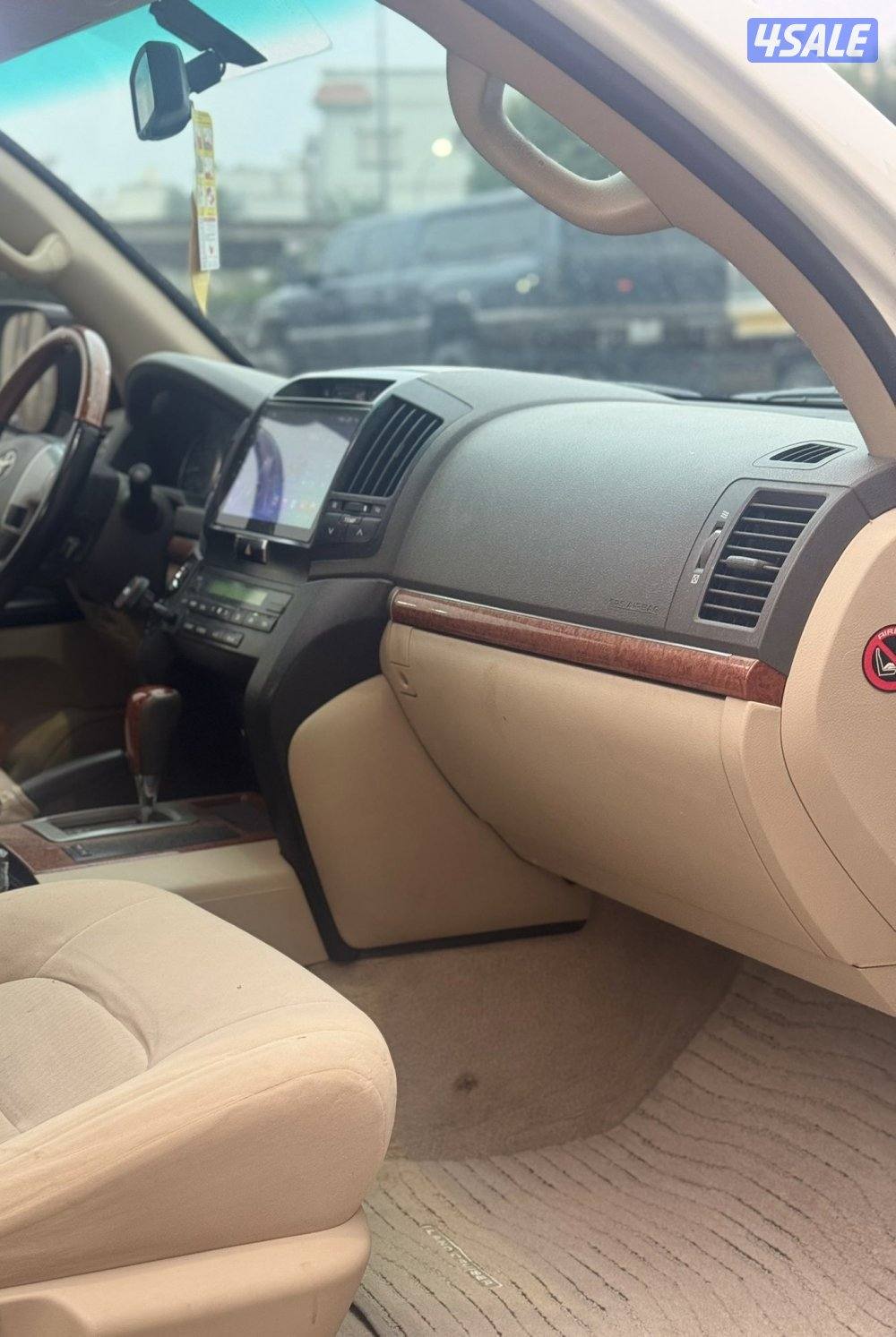 لاندكروز 20137