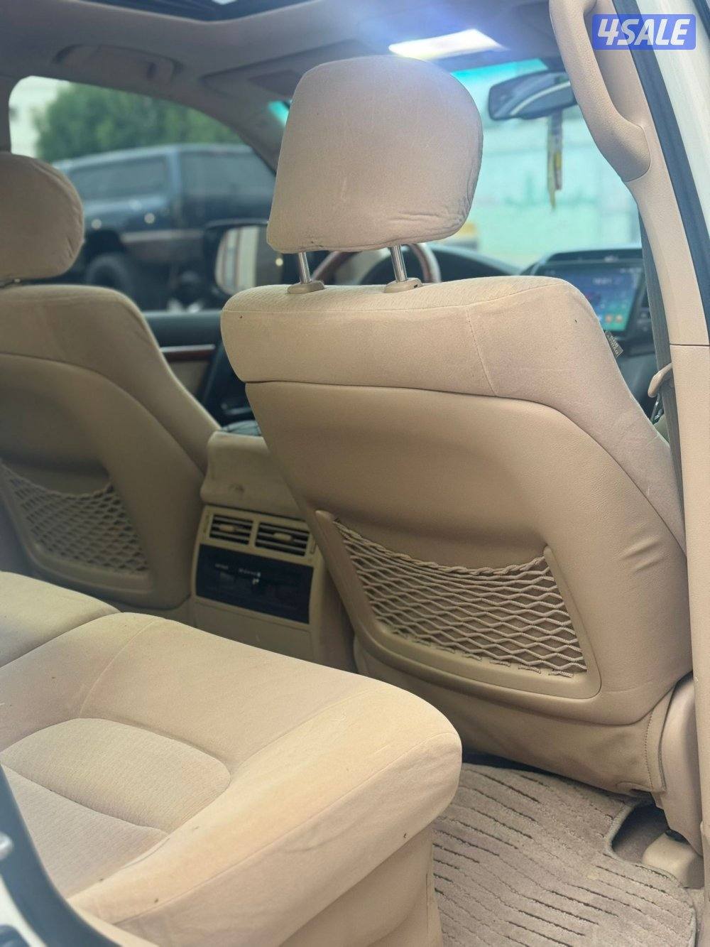 لاندكروز 20138