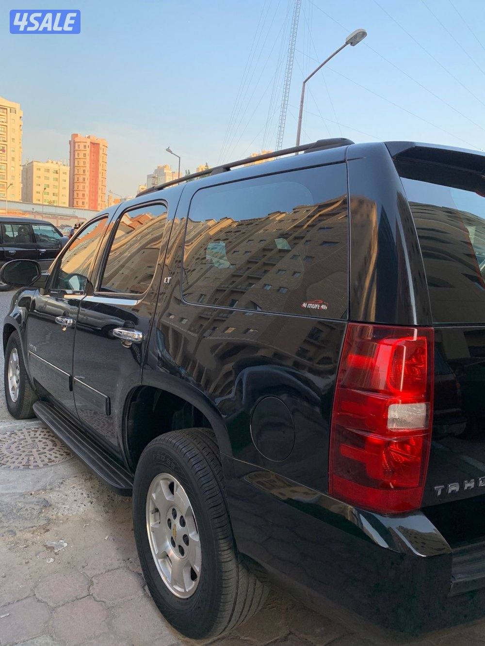 للبيع جيب تاهو موديل 2012صبغ الوكاله ماشي242الف2