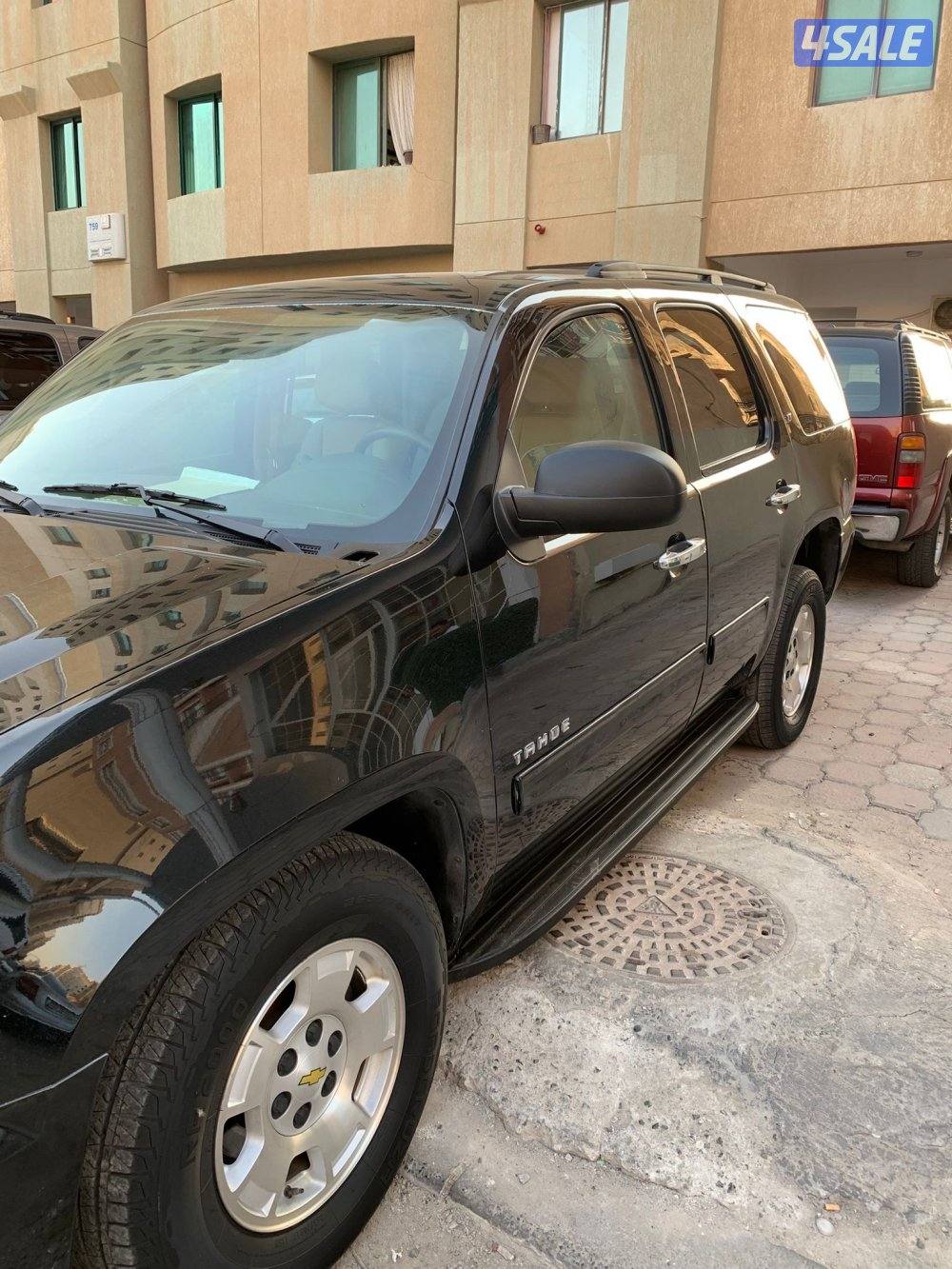 للبيع جيب تاهو موديل 2012صبغ الوكاله ماشي242الف6