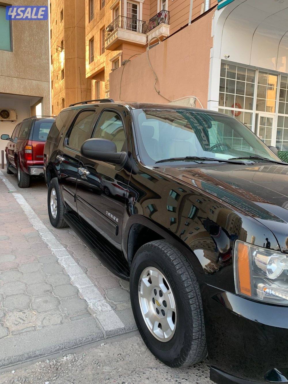 للبيع جيب تاهو موديل 2012صبغ الوكاله ماشي242الف7