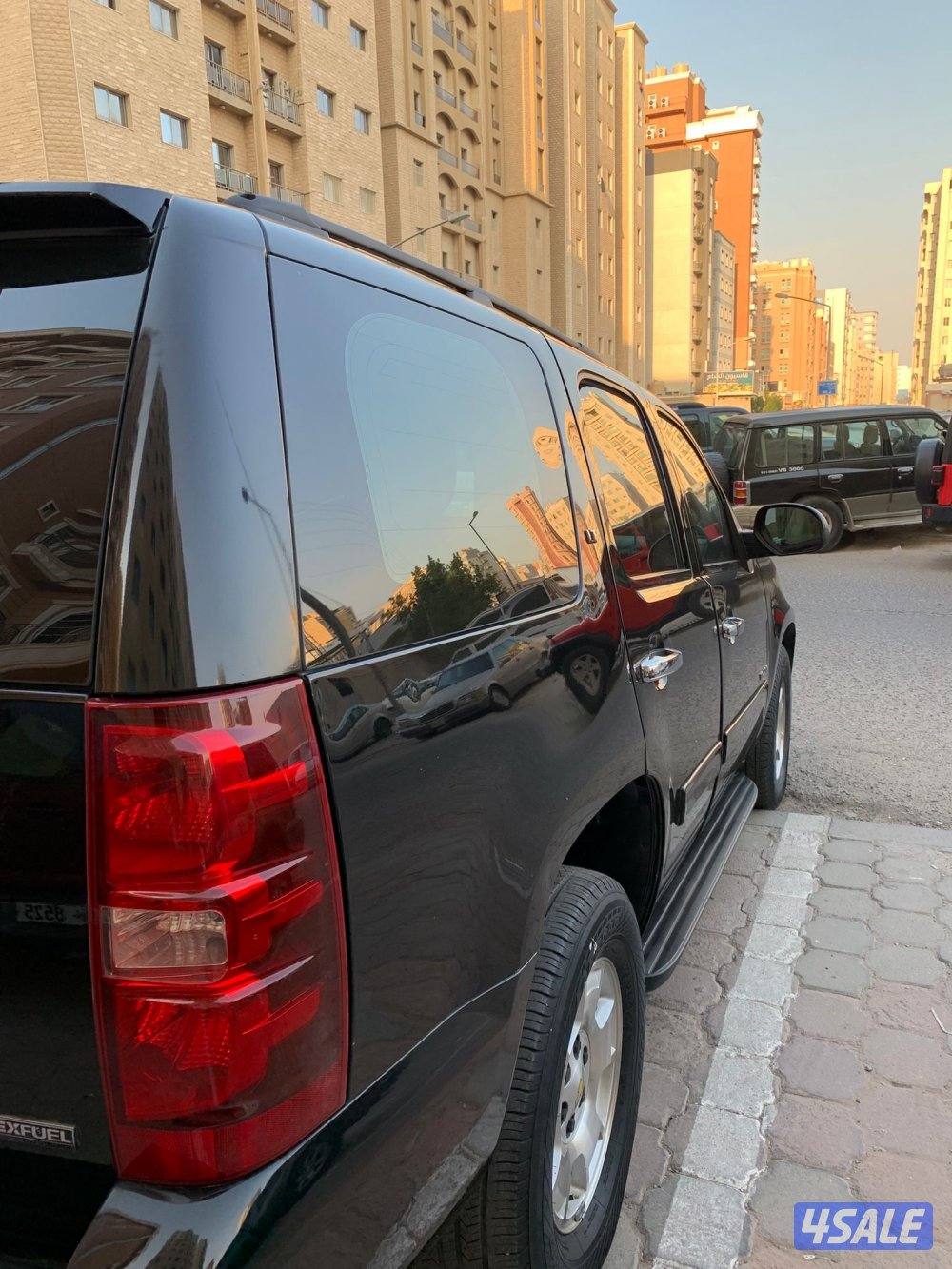 للبيع جيب تاهو موديل 2012صبغ الوكاله ماشي242الف8