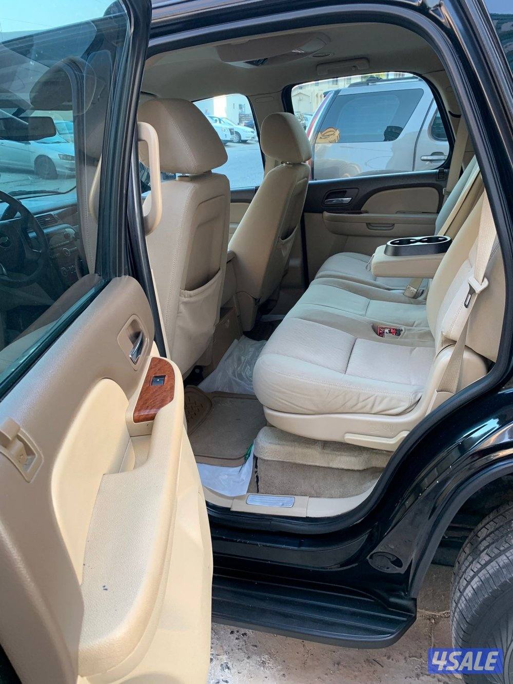 للبيع جيب تاهو موديل 2012صبغ الوكاله ماشي242الف9