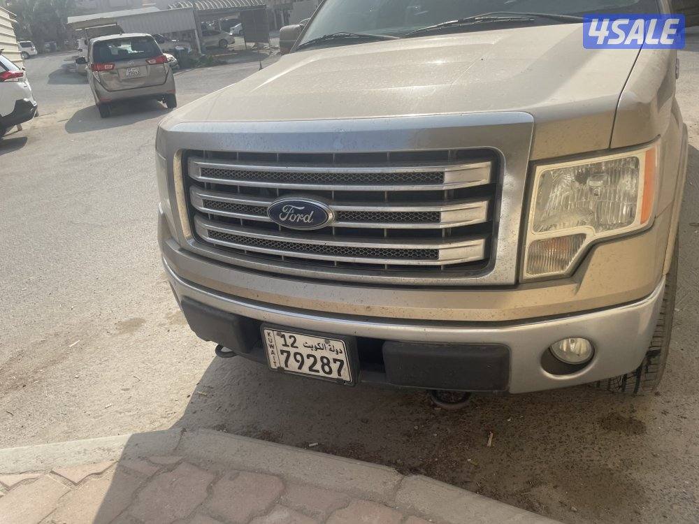 وانيت فورد 2013 دبل قير قير ارضي اربع ابواب شرط الفحص3