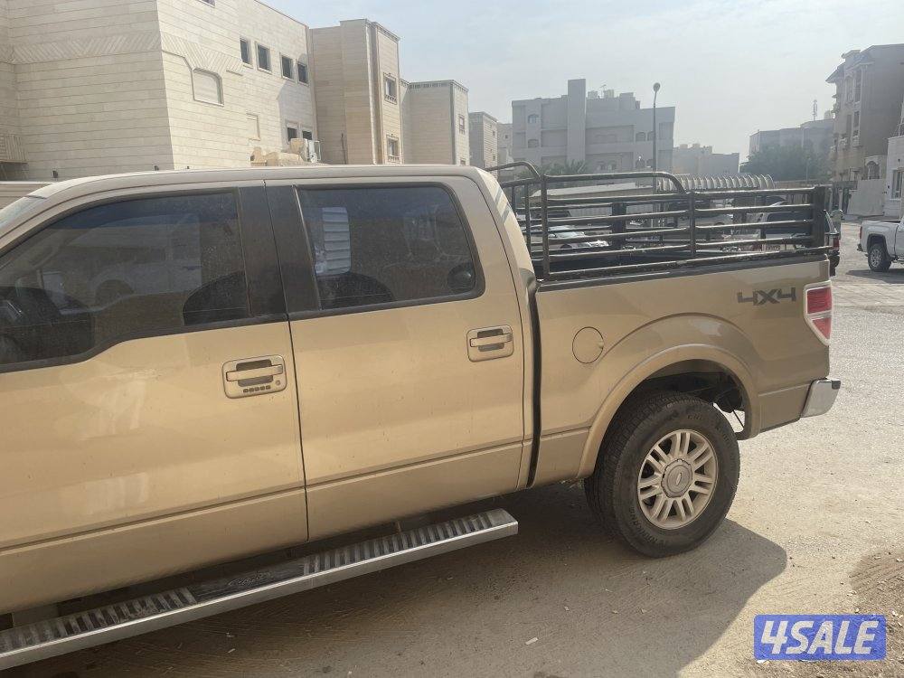 وانيت فورد 2013 دبل قير قير ارضي اربع ابواب شرط الفحص5