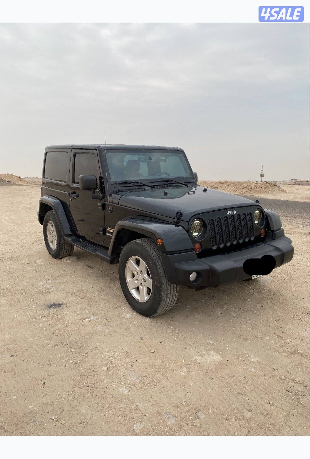 بيعه سريعه رانقلر صحارى3