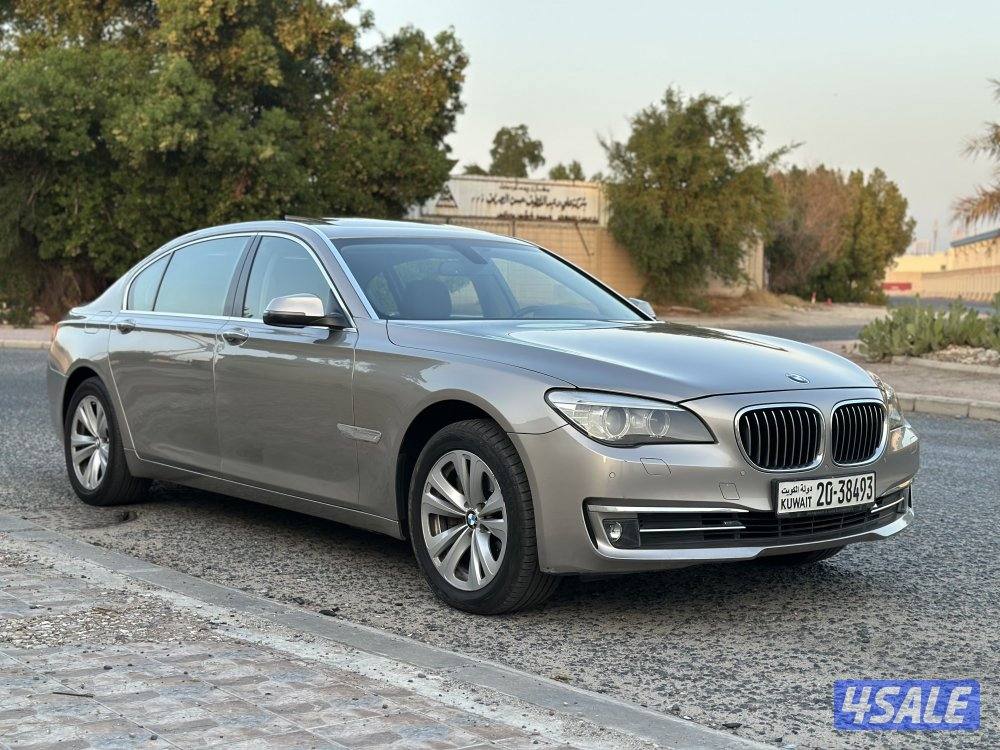 بي ام دبليو 730LI 20131