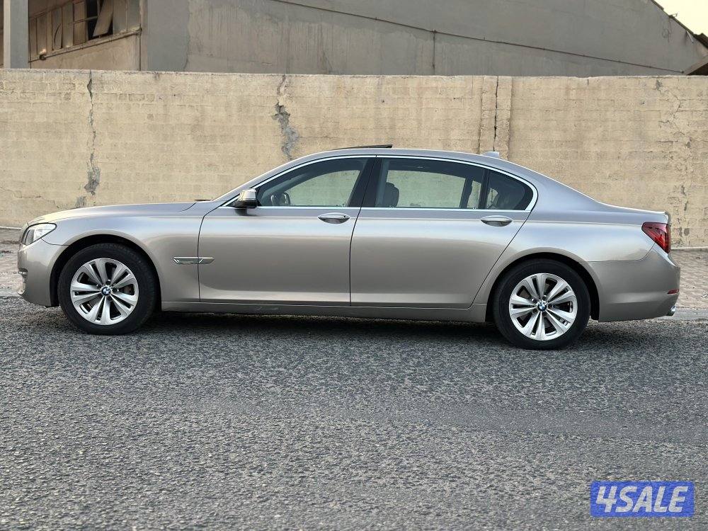 بي ام دبليو 730LI 20132