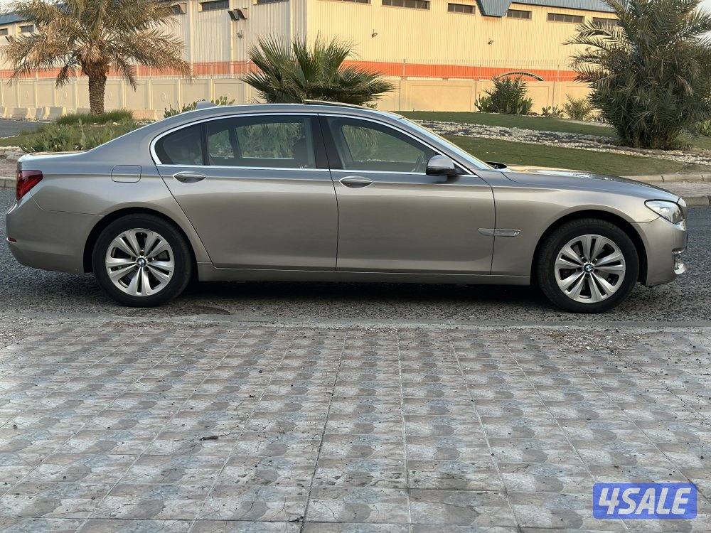بي ام دبليو 730LI 20133