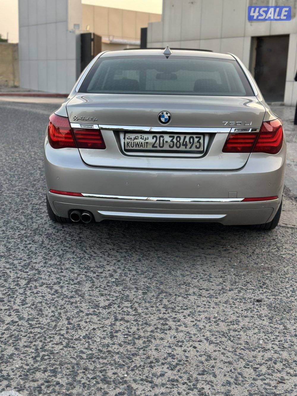 بي ام دبليو 730LI 20135