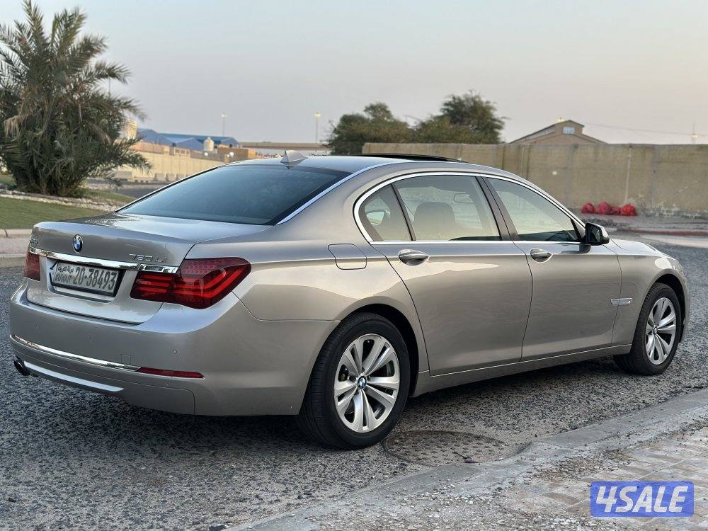 بي ام دبليو 730LI 20137