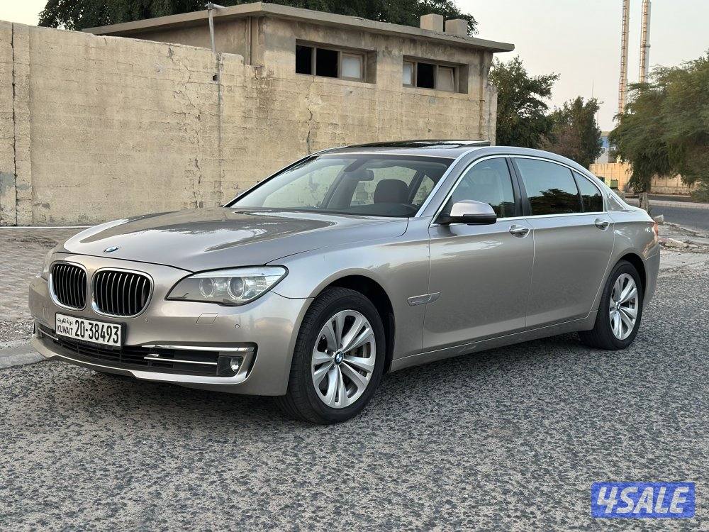 بي ام دبليو 730LI 20136