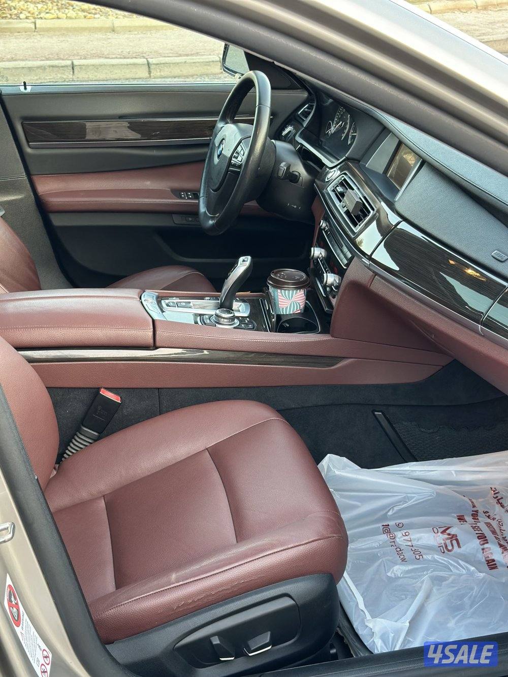 بي ام دبليو 730LI 20139