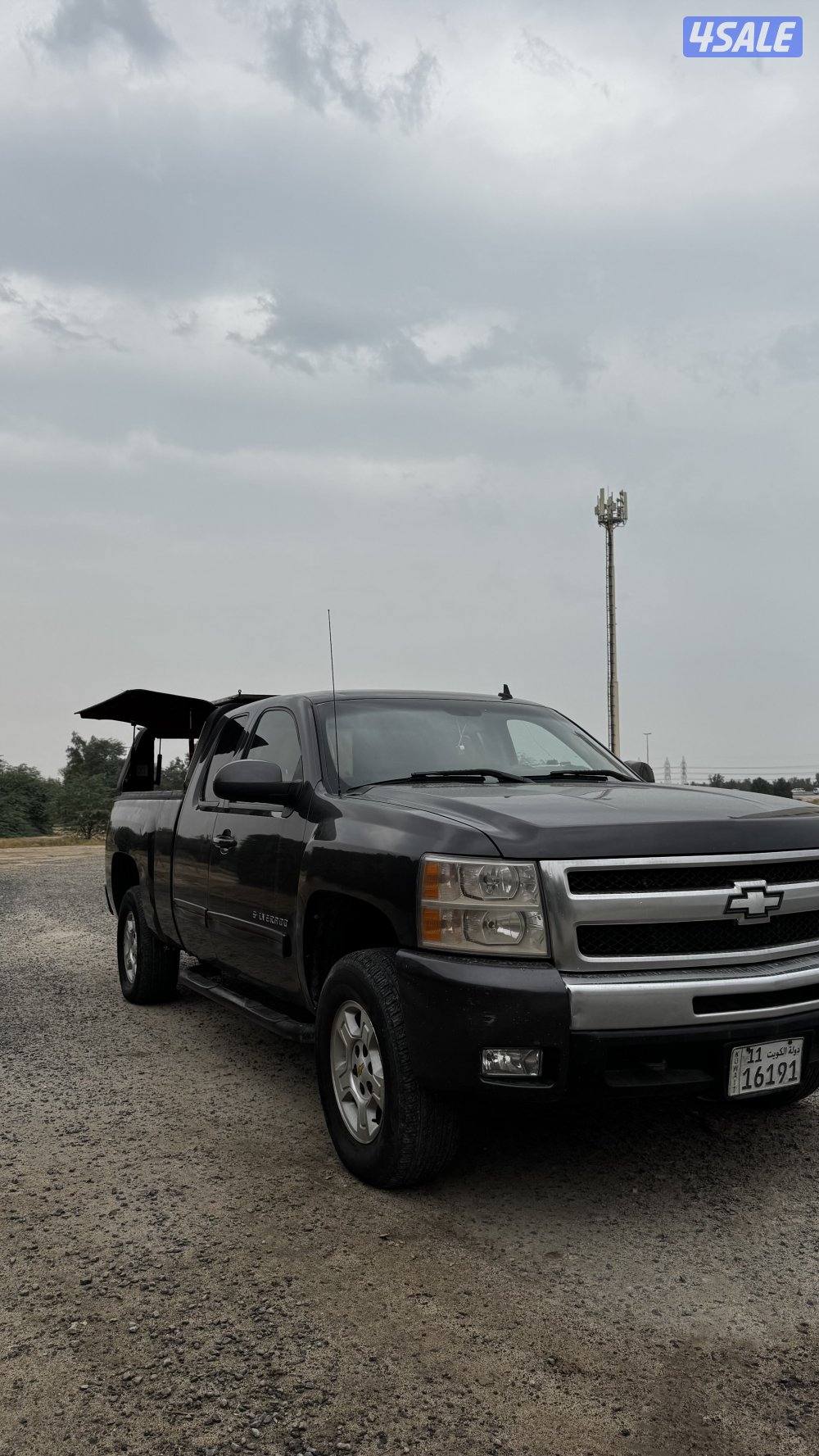 سلفرادو 2011 مجهز0