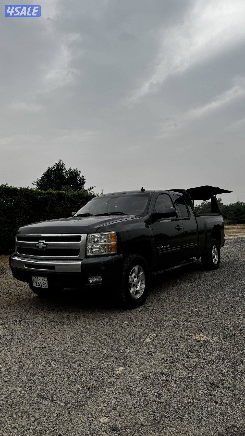 سلفرادو 2011 مجهز1