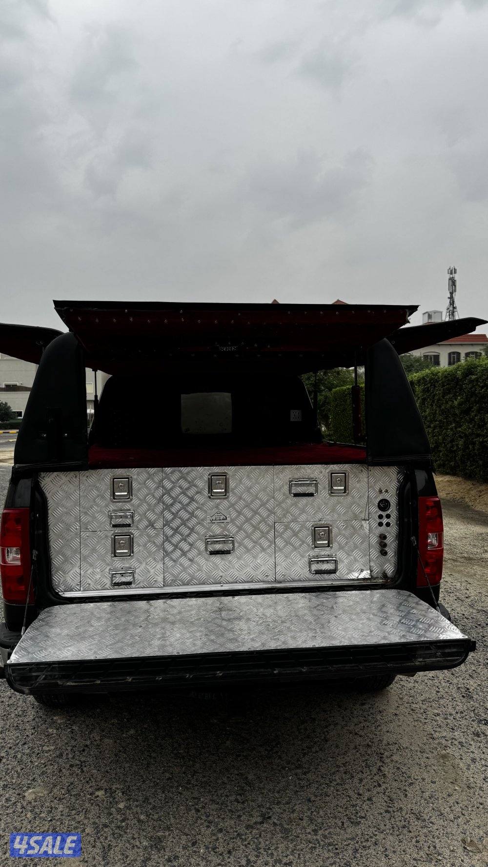 سلفرادو 2011 مجهز2