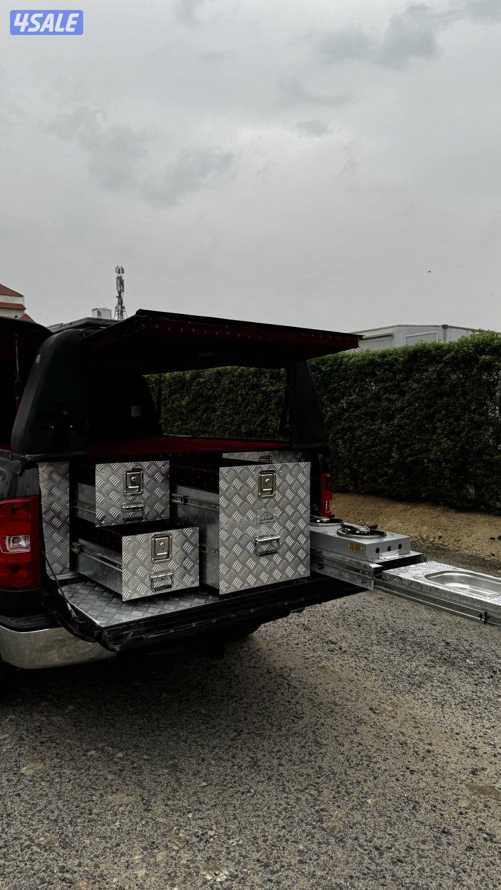 سلفرادو 2011 مجهز3