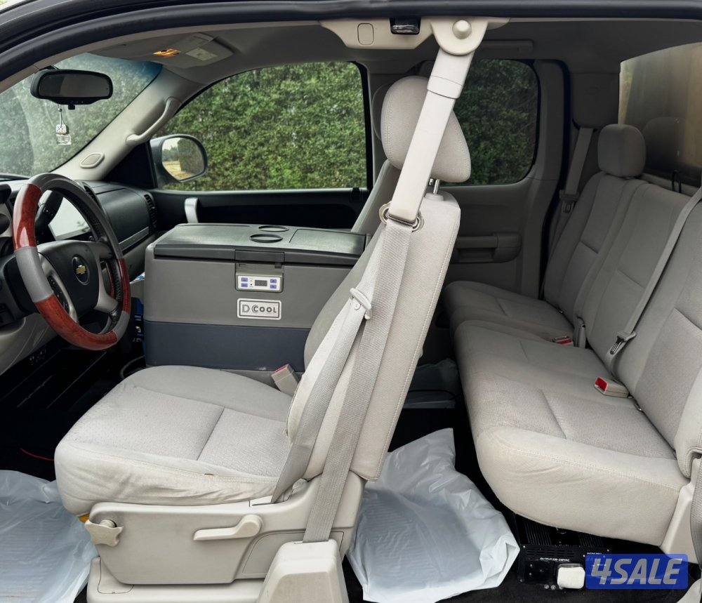 سلفرادو 2011 مجهز4