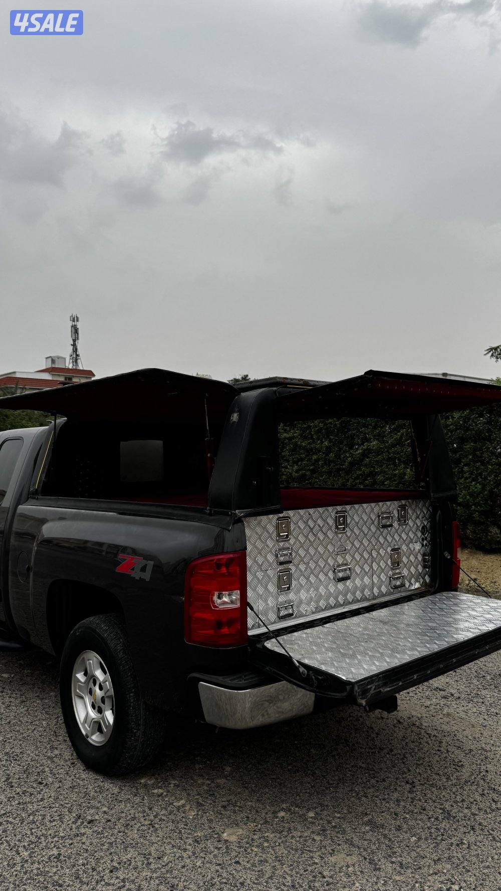 سلفرادو 2011 مجهز5