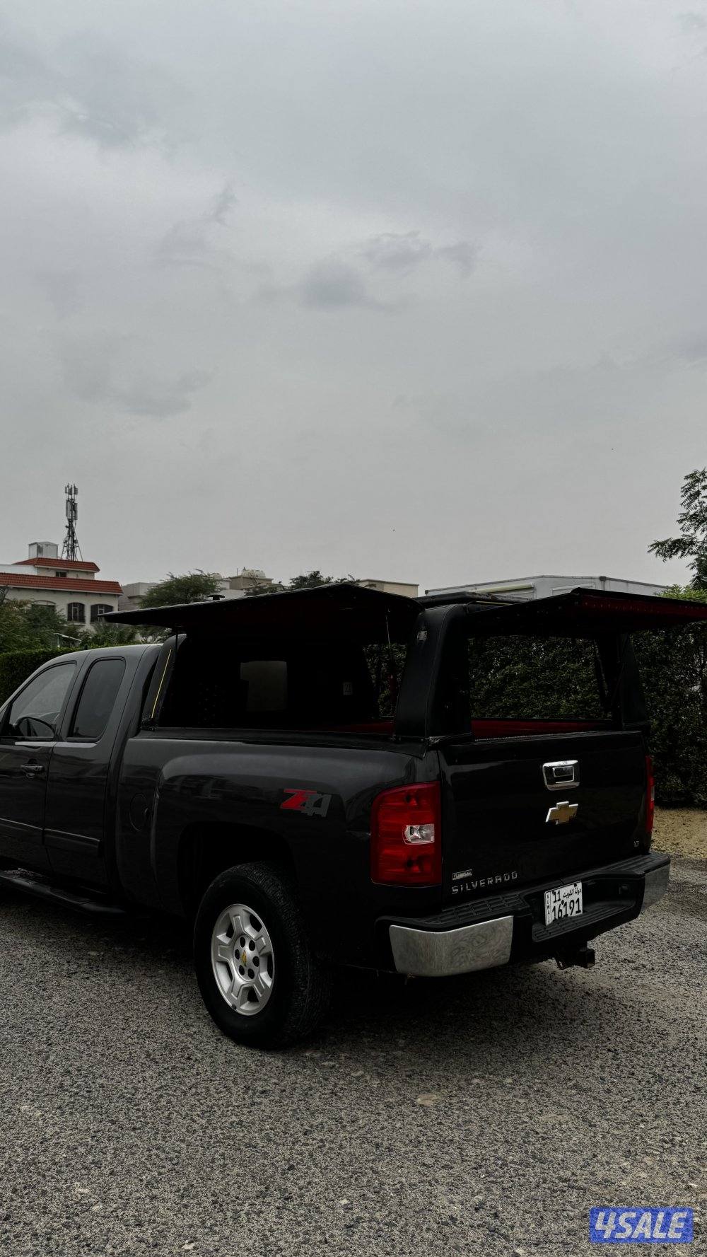 سلفرادو 2011 مجهز6