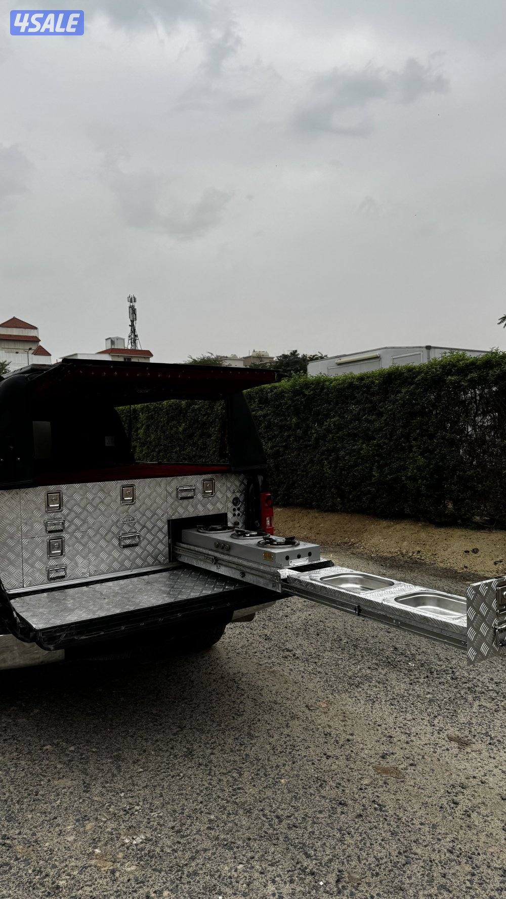 سلفرادو 2011 مجهز8