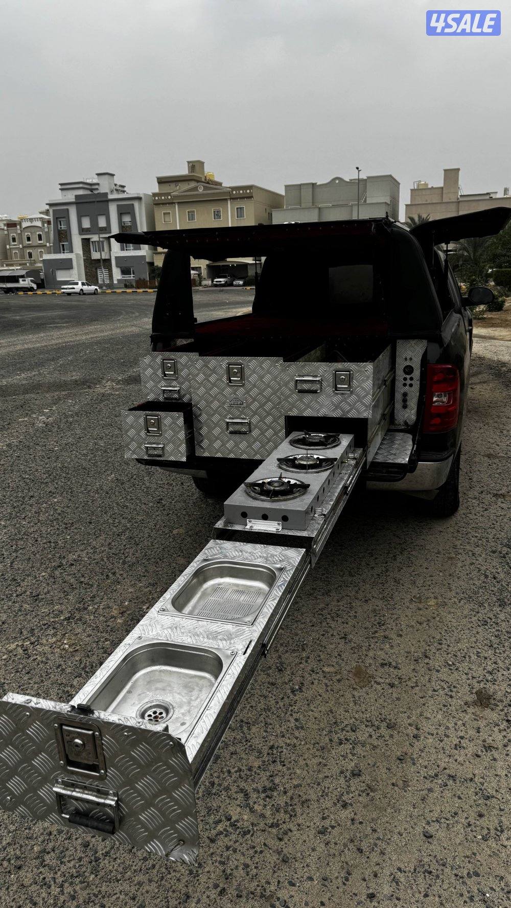 سلفرادو 2011 مجهز9