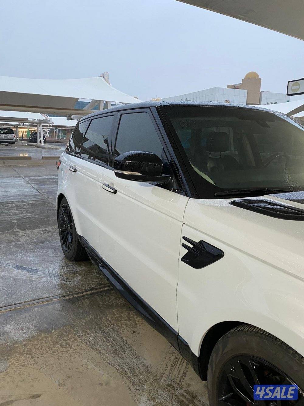 للبيع رنج روفر سبورت 2016 صبغ الوكالة2