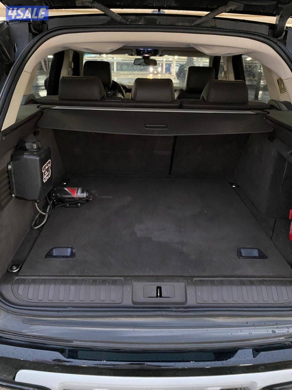 للبيع رنج روفر سبورت 2016 صبغ الوكالة4