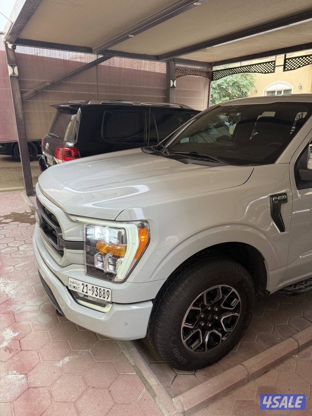 للبيع F150 FX41