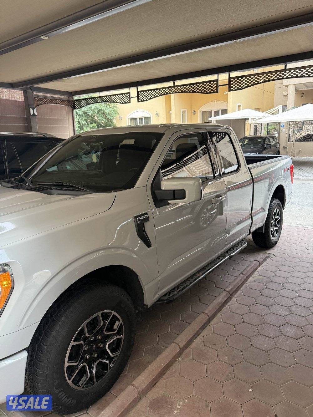 للبيع F150 FX42