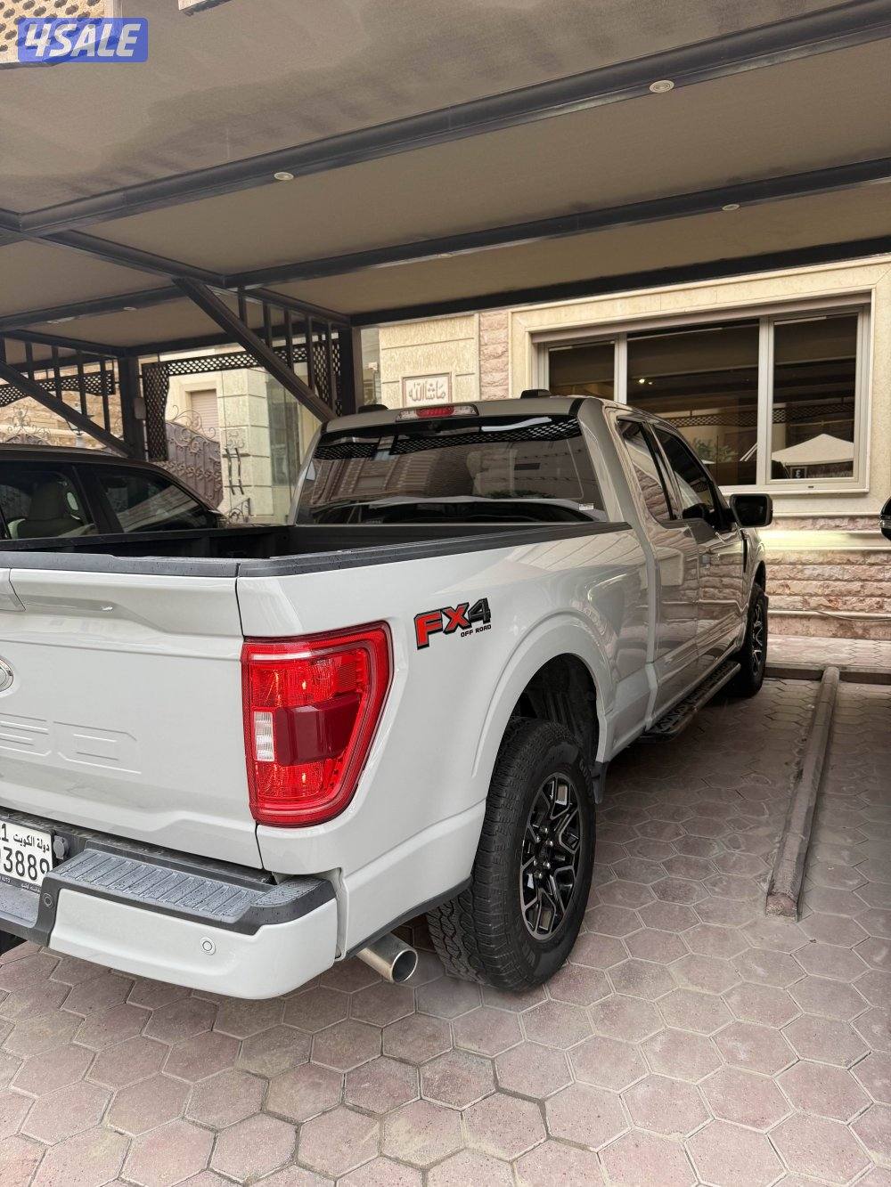 للبيع F150 FX45