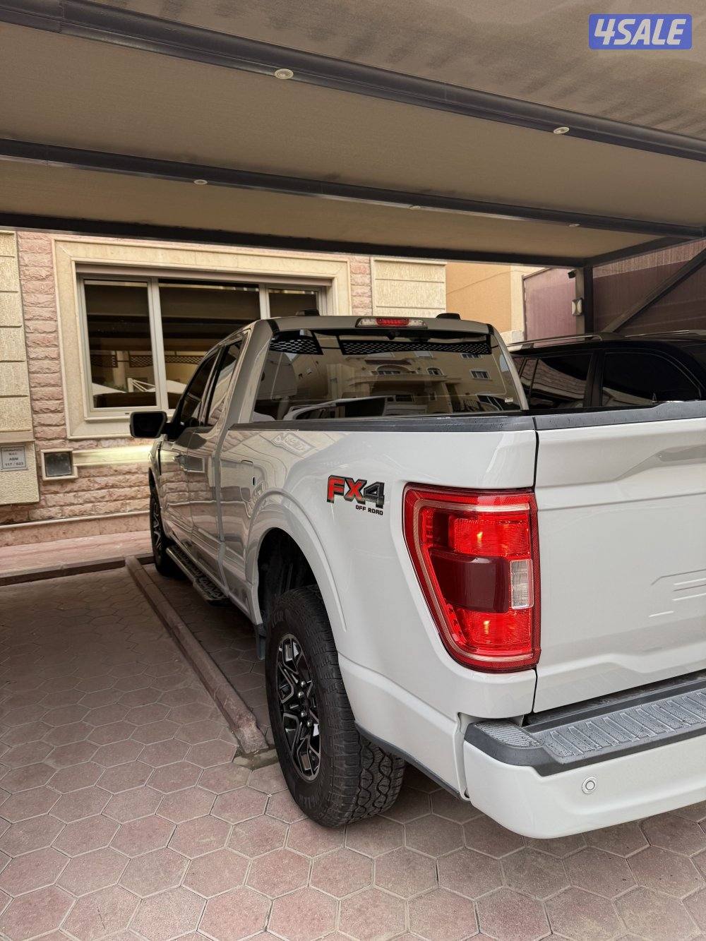 للبيع F150 FX46
